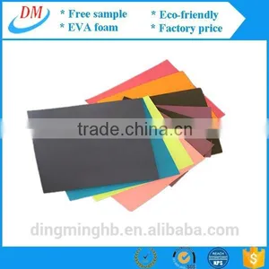 Hot-selling Self Adhesive Foam Plain Eva Sheet for Slippers thumbnail-4