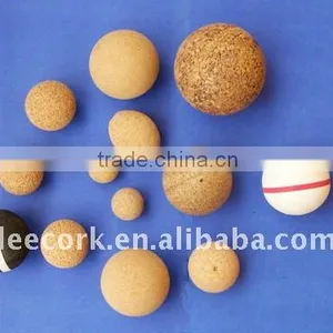 Natural Cork Ball thumbnail-1