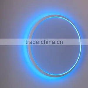 TIWIN 27w Surface Mounted Dimmable Smart Led Ceiling Light With Remote Controller thumbnail-5