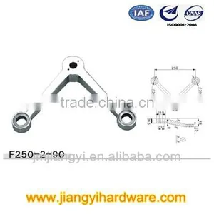 Glass Facade Wall Spider Fitting thumbnail-1