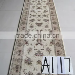 Handmade Wool Rugs in China Persian Wool Carpet Handmade Wool Runner Rugs thumbnail-3
