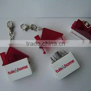 Mini Tool Kit With Keychain thumbnail-1