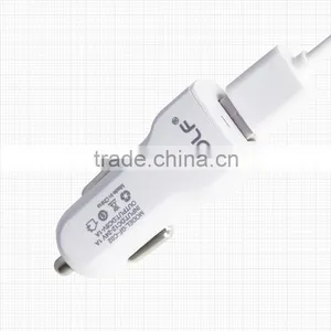 New Product Micro USB Car Charger 5V 1A For Smartphone on China thumbnail-5