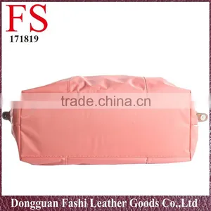 2016 Newest Ladies Fashion Travel Bags Women Waterproof Duffle Bag thumbnail-6