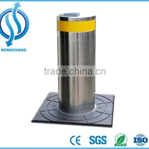 Automatic Rising Bollards, Remote Control Bollard, Smart Parking Bollards thumbnail-1