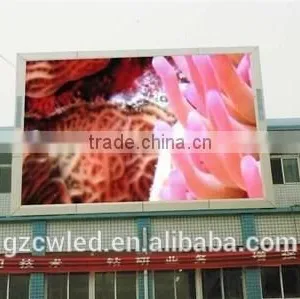 Guangzhou Supplier Easy Movable Best Performance p7 Outdoor Full Color Led Video Stage Rental Display Screen thumbnail-4