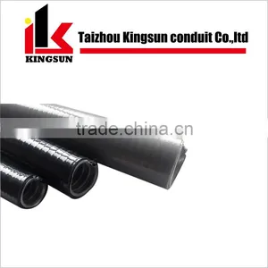 Smooth Surface PVC Coated Waterproof Electrical Conduit thumbnail-1