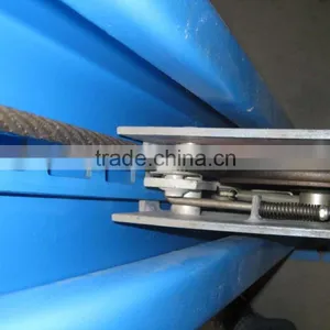 4-post Alignment Lift, Manual Automatic Release thumbnail-5