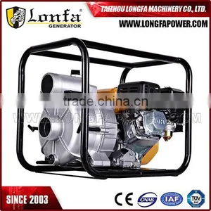3 Inch Slush Pump Self Priming Sewage Water Pump 45m3/h Electric Trash Pump thumbnail-3