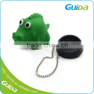 Silicone Rubber Stopper Strainer Bathroom Drain thumbnail-4