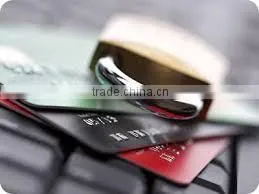 Chinese Manufacture High Quality Barcode Key Tag PVC Cards thumbnail-2