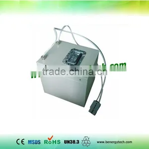 Fork Lift Battery 48V 100AH Lifepo4 Battery thumbnail-1