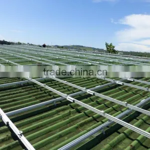 1500w Solar Panel System Solar Farm Solar Panel Frame thumbnail-2