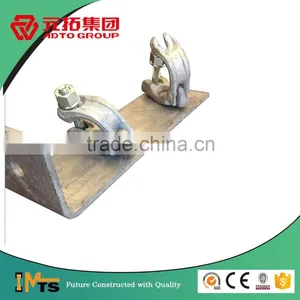 Hot Dipped Galvanized Kwikstage System Toe Board Bracket thumbnail-5