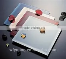 3mm, 4mm, 5mm Tinted Float Glass Color Mirror thumbnail-1