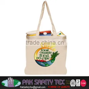 Cotton Canvas Tote Bags/Germany/America/Europe/fashionable Designs Shopping Cotton Bags thumbnail-1