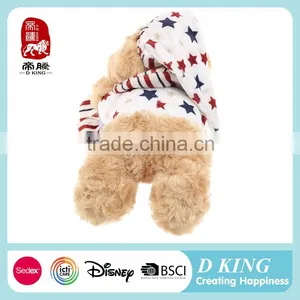 2016 New Design Sleeping Teddy Bear Toy thumbnail-3