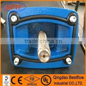 Ductile Iron Resilient Seated Gate Valve thumbnail-2