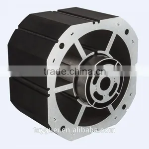 Brushless dc Motor Stator Stamping Core thumbnail-4