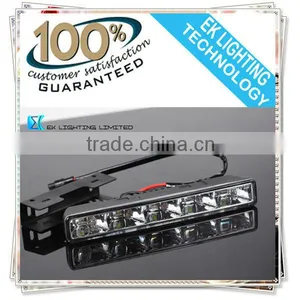 Best Price Ultra Bright LED Day Daytime Running Light Kit Lamp/car Led Lights thumbnail-1