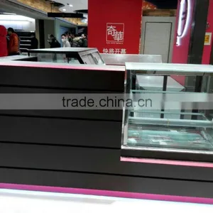 Chocolate Display Counter Chocolate Display Showcase Dessert Display Kiosk thumbnail-5