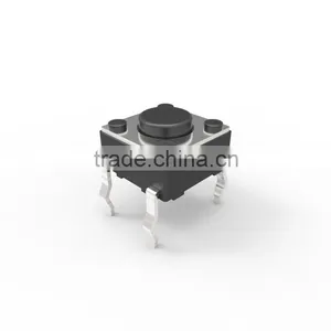 TSA06121 Tact Switch With 3mm Height Body Case thumbnail-1
