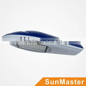 CE RoHS Approved 2015 Hot Sale DC/AC Input 60W LED Street Light Model SLD07A-60W thumbnail-1