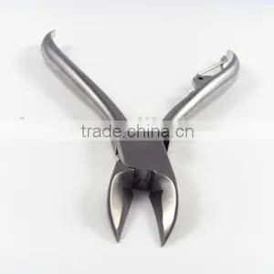 Professional Nail Art Manicure Pedicure Tools Cuticle Nipper thumbnail-3