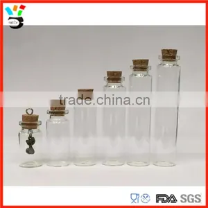 Glass Vials Manufacturer Glass Vials With Cork thumbnail-3