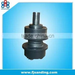 China Carrier Spare Part Carrier Rollers, Upper Roller Mini Excavator thumbnail-1