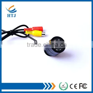 25mm Drilling LED Car Rear View Camera With Color CMOS 7070 thumbnail-6