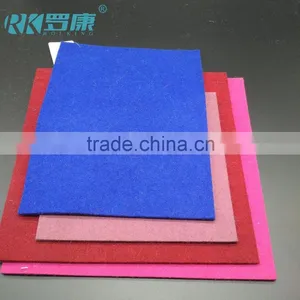 Wool Blend Felt Squares (22cm) - 10 Piece Pack - MIXED BUNDLES (Neutrals) thumbnail-3