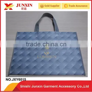 Wholesale Cheap Reusable Promotional Non Woven Shopping Bag thumbnail-1