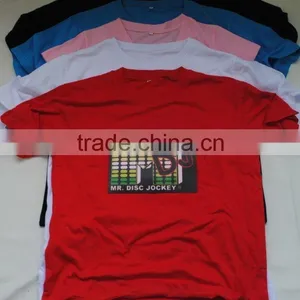Fashion and Music el T-qualizer T-shirt Equalizer Led t Shirt thumbnail-4
