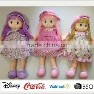 Plush Doll Toy Made In China thumbnail-1