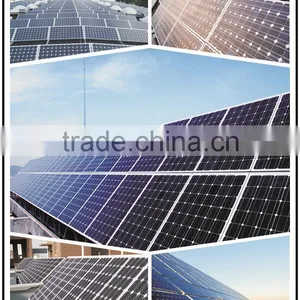 China Top 10 Manufacture High Quality 150W Mono PV Module With 36 Cells Series thumbnail-5