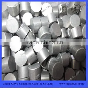 YG8 Tungsten Carbide Flop-Top Button for Drilling Tool Stabilizer thumbnail-1
