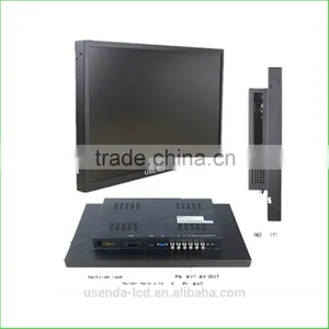 17"19"22"26"32"42"47"55" Hd-sdi Cctv Test Monitor With HDMI/VGA/BNC Input thumbnail-1