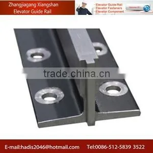 Cold Drawn Elevator Guide Rails T89-1/B thumbnail-1