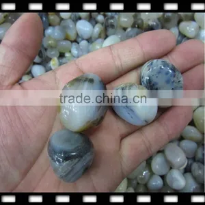 2015 New Coming Agate Slices Wholesale Agate Stone Cobble Stone thumbnail-2