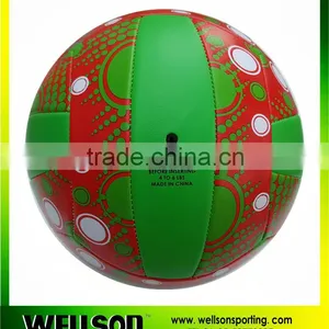 Hot Sales Softly Promotional Volleyball thumbnail-3