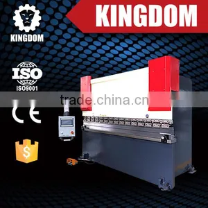 Kingdom 2015 New "6m Sheet Metal Press Brake thumbnail-1