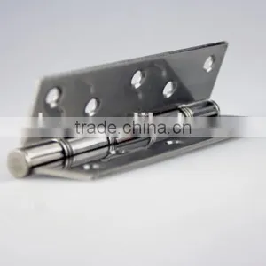 Stainless Steel 6''X4'' Butt Door Hinge Folding Door Hinge thumbnail-1