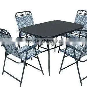 Confortable Outdoor Classic Commercial Folding Chair thumbnail-2