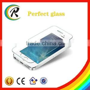 9h Hardness Tempered Glass Screen Film for Iphone se Screen Protector Paypal thumbnail-2