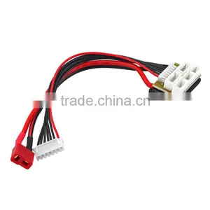 3X2S 2X3S Balance Charger Adapter Cable Board Imax B6 B6AC B8 For RC Battery Drop Wiring Harness thumbnail-1