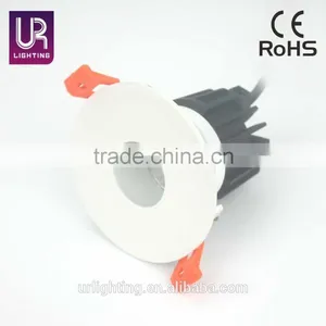6 Inchs White Round 15w Cuadrado Cob Led Downlight Kit With Epi Star Chip for Led Spot Light thumbnail-4
