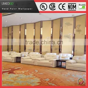 2015 Newest Building Material Interior Home Wallpaper With Decoration Mural Wallpaper thumbnail-1