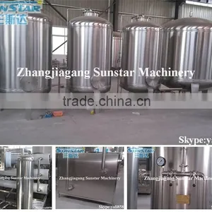 Factory Sale High Quality Stainless Steel304 1000-20000lph Water Treatment Plant for Sale thumbnail-1