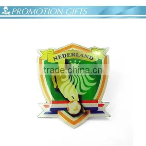 Hot Sale Football Club Metal Badge thumbnail-1